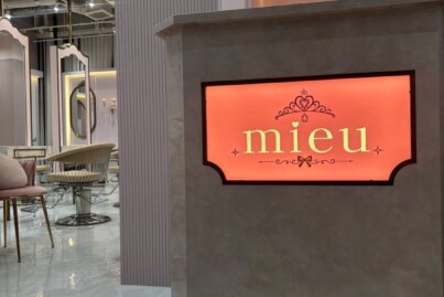 【9/1 NEW OPEN】ioe新ブランド店舗　mieu
